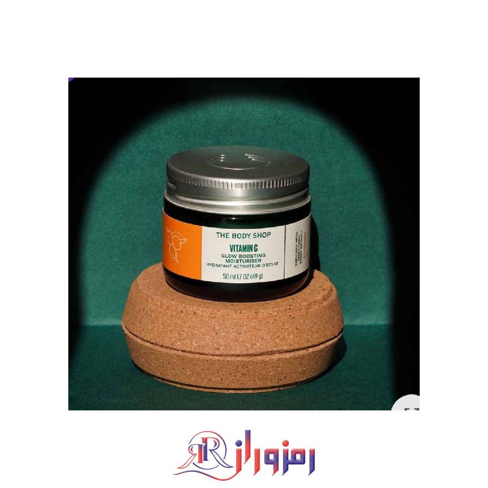 ژل ابرسان ویتامین سی بادی شاپ body shop ، خرید و قیمت ژل ابرسان ویتامین سی بادی شاپ body shop